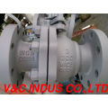 Manual Carbon Steel Float Type Ball Valve